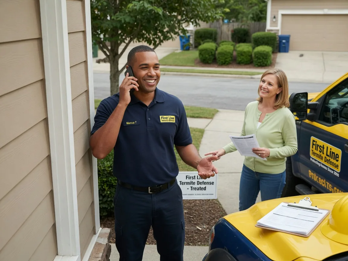 Termite Treatment Knox City, TX FAQs